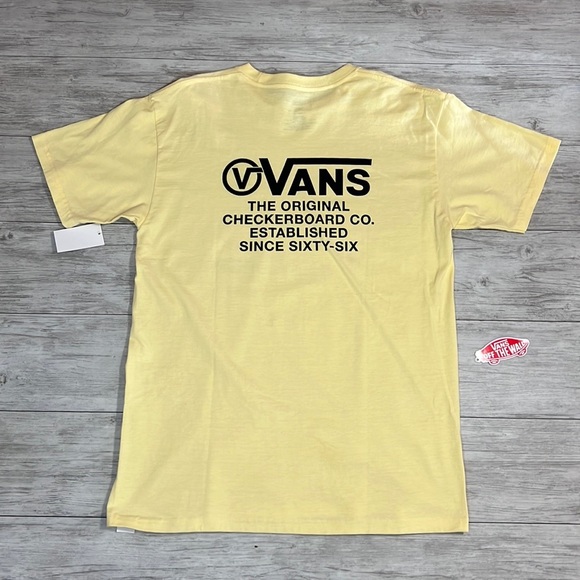 Vans Tee Shirt - Picture 5 of 7